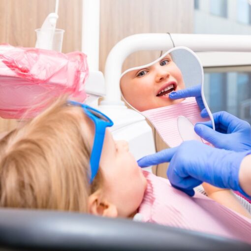 ortodonzia pediatrica