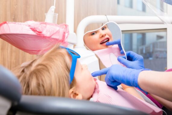 ortodonzia pediatrica