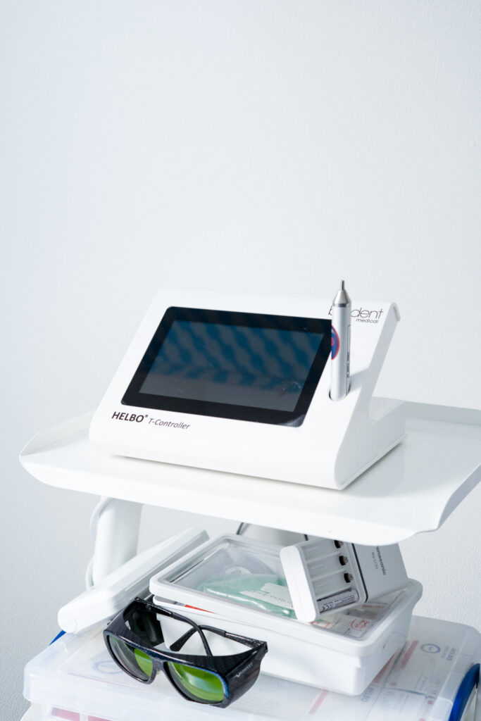 Odontoiatria digitale Roma Prati Dr. Fiorentini Fabrizio